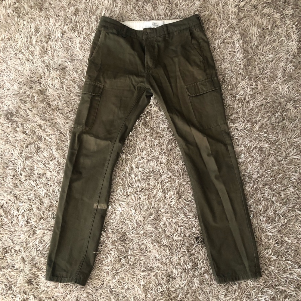 Topman Cargo pants